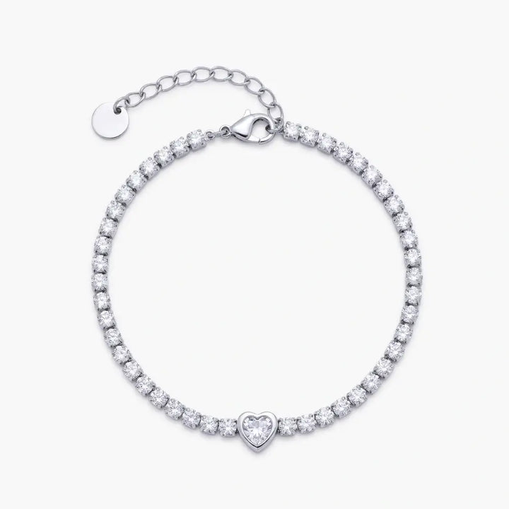 To My Daughter - I Love You Bracelet