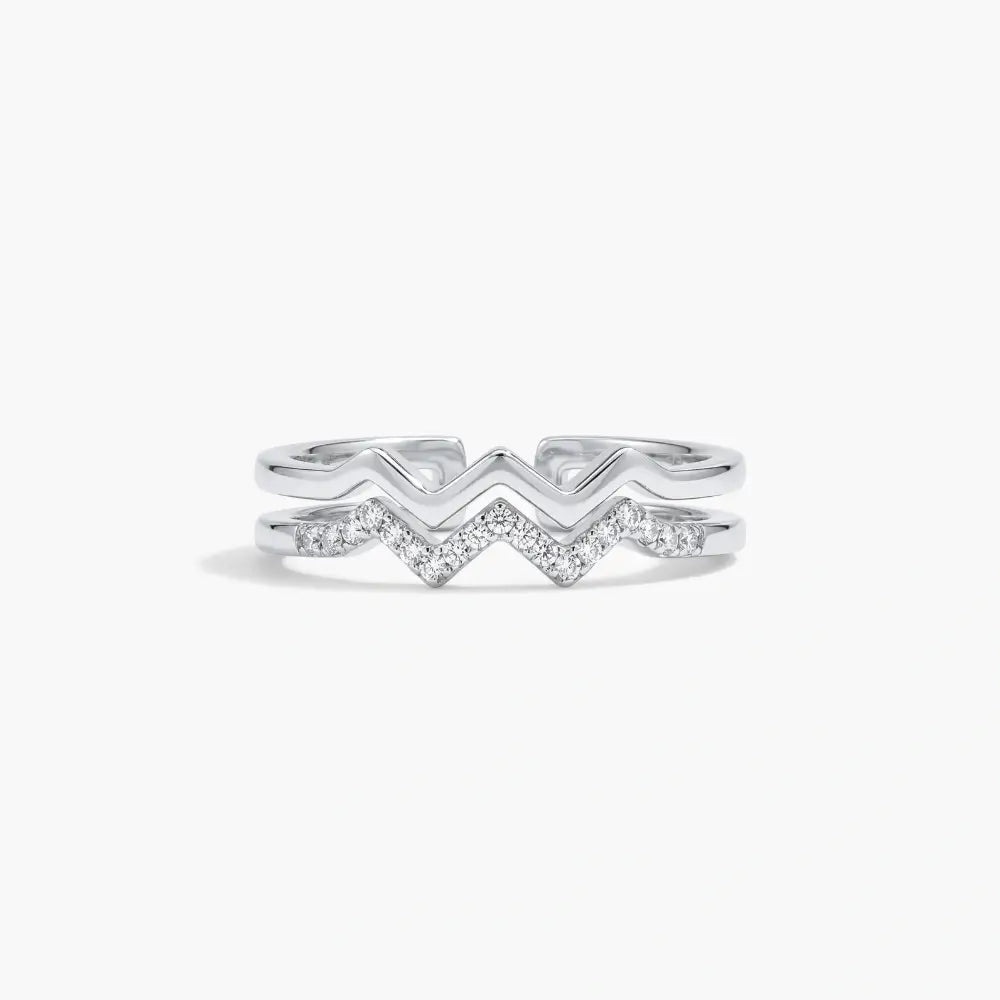 To My Sister - Highs & Lows Ring