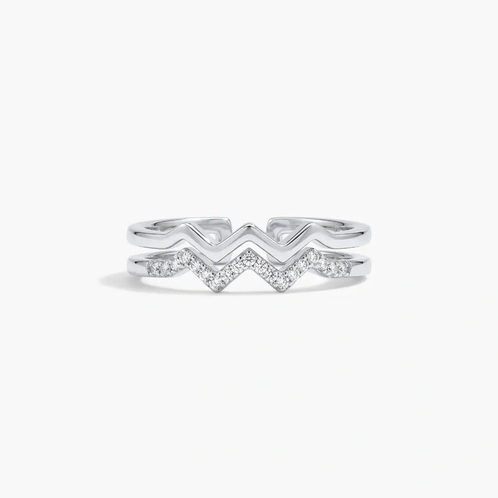 To My Sister - Highs & Lows Ring