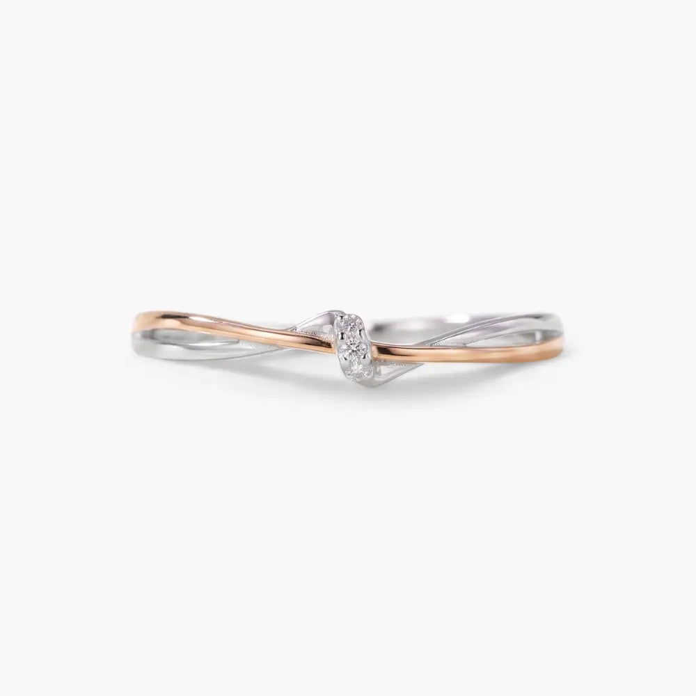 Mother & Daughter - Eternity Ring