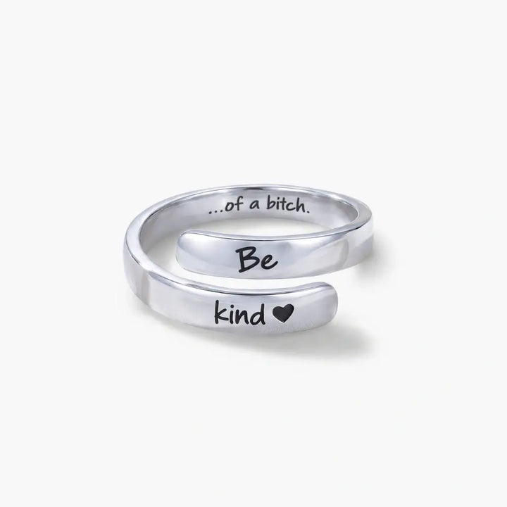 Be Kind Of A B♡tch Ring
