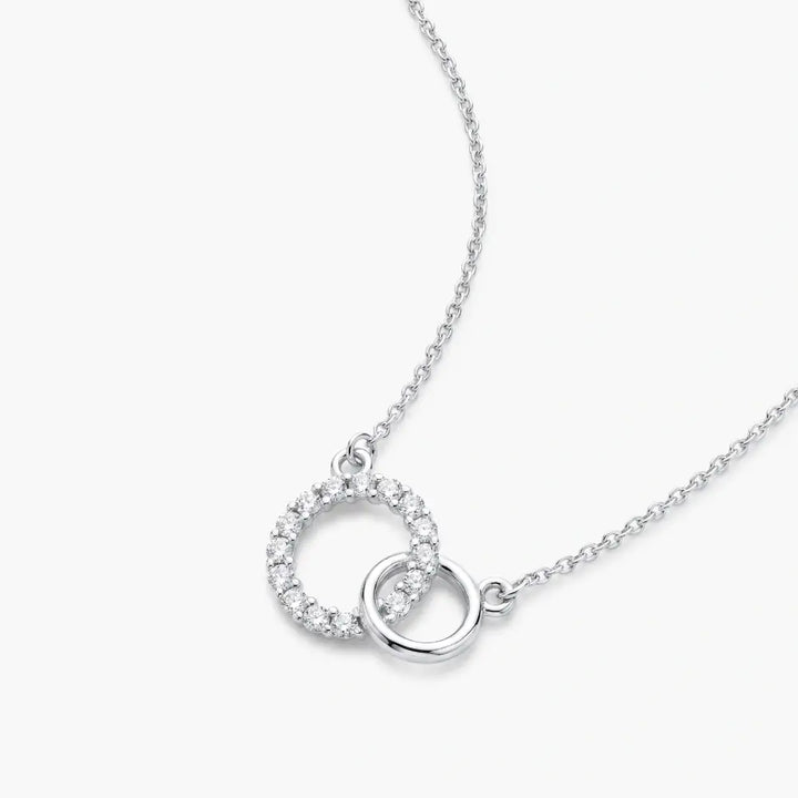 To My Sister - Always Us Necklace