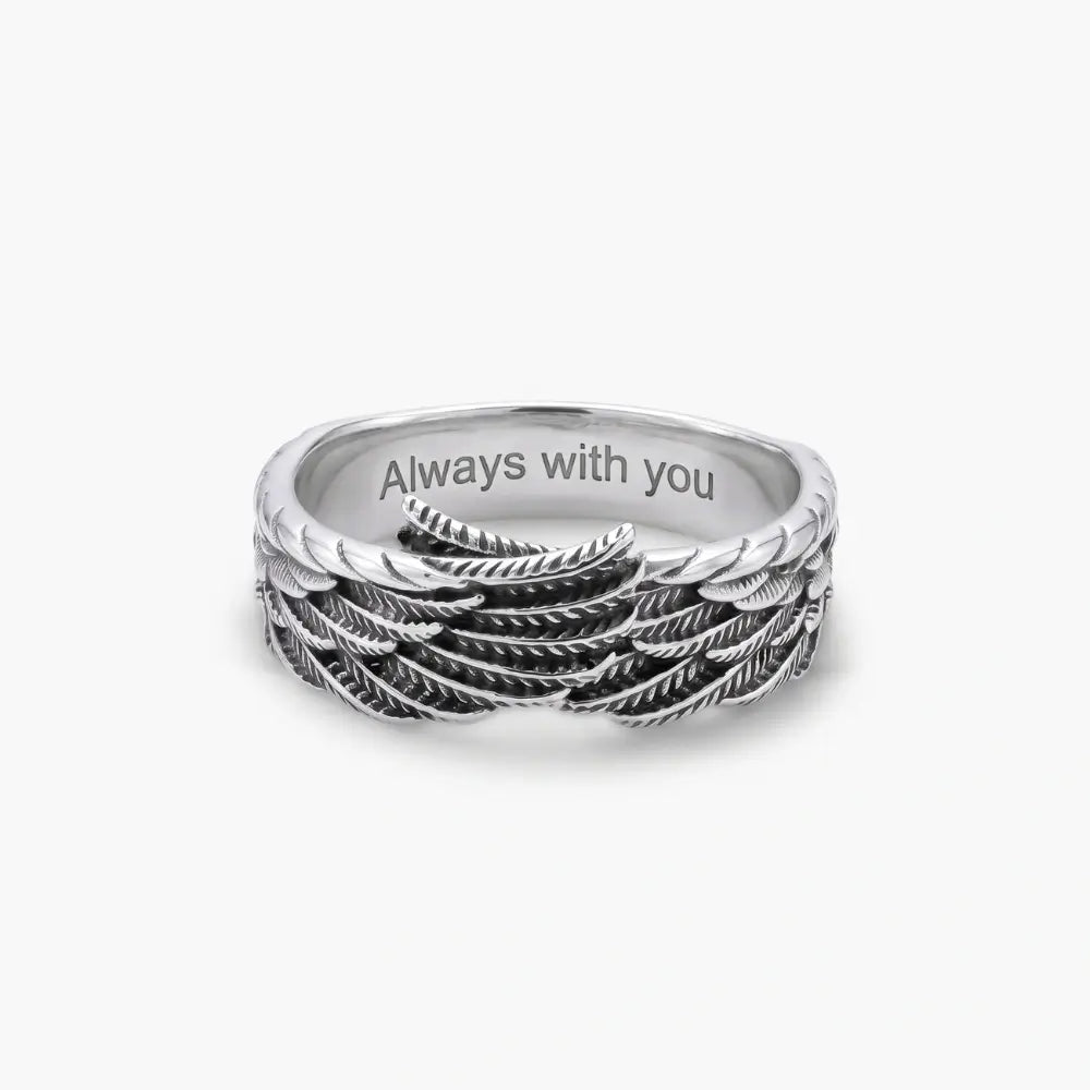 Guardian Angel Ring