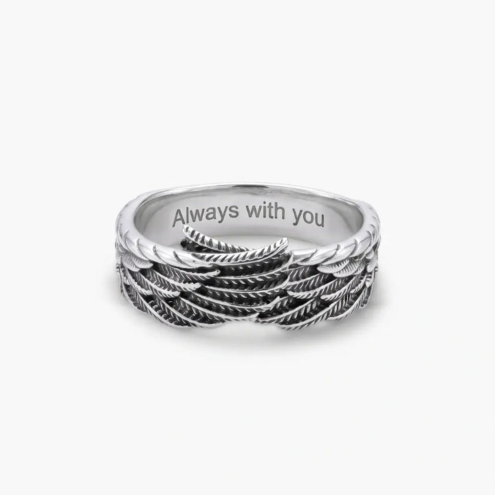 Guardian Angel Ring
