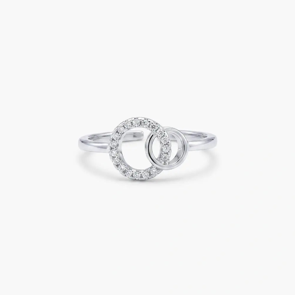 Mother & Daughter - Always Us Ring