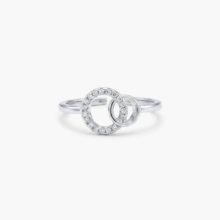 Mother & Daughter - Always Us Ring