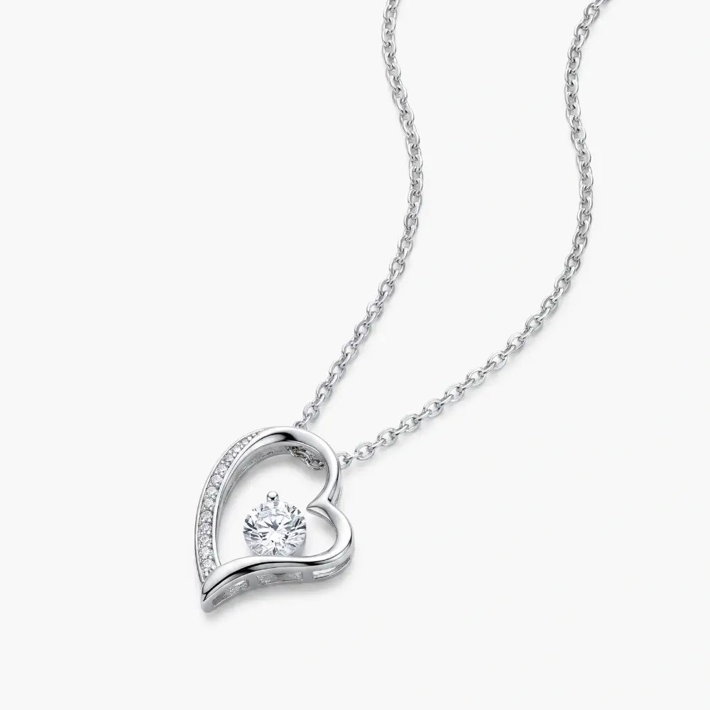 My Beautiful Sister - Forever In My Heart Necklace