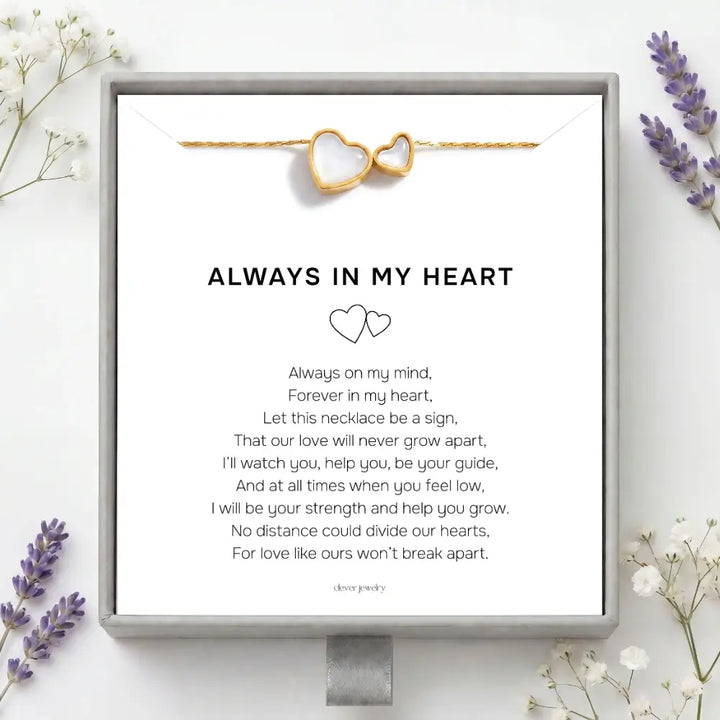 Always In My Heart Necklace
