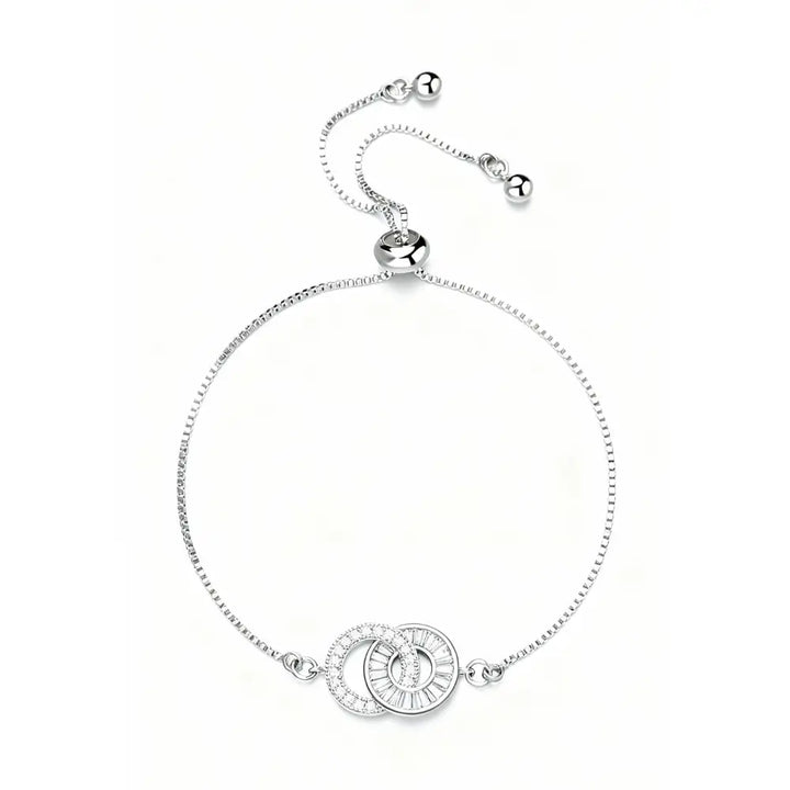 To My Daughter - Always Together Bracelet