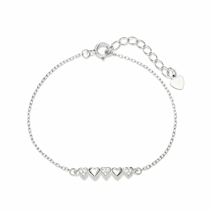 My Precious Daughter - Always In My Heart Bracelet