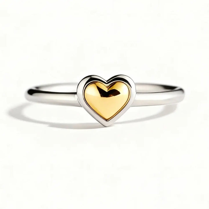 My Beautiful Daughter - Pure Heart Ring