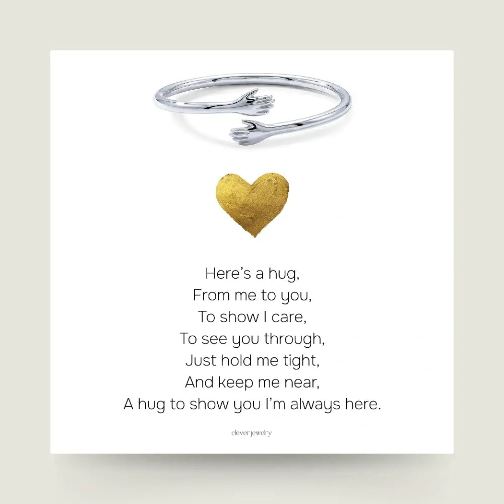Hug Bracelet