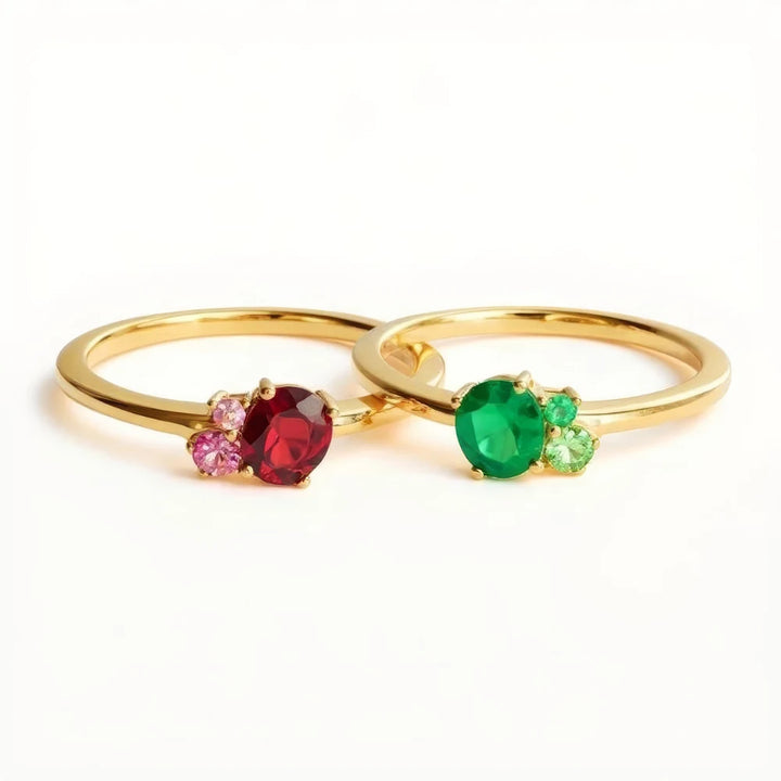Kindred Birthstone Ring