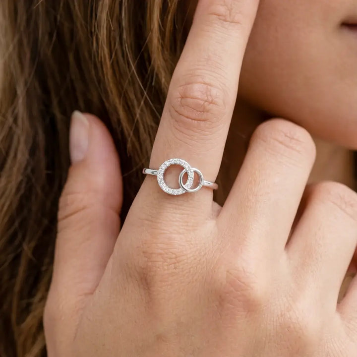 To My Sister - Always Us Ring