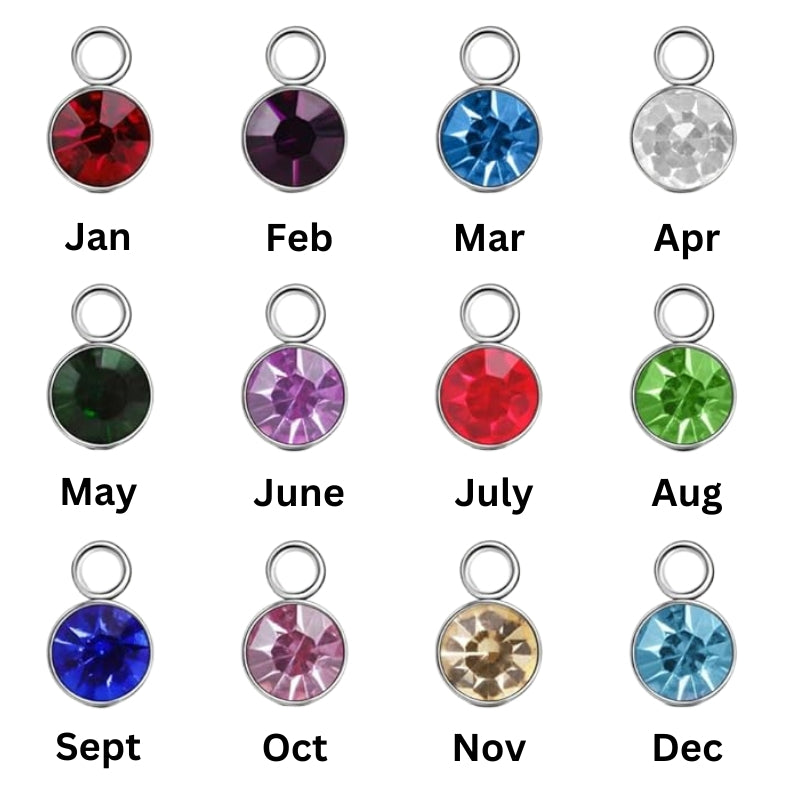 Birthstone Urn Necklace