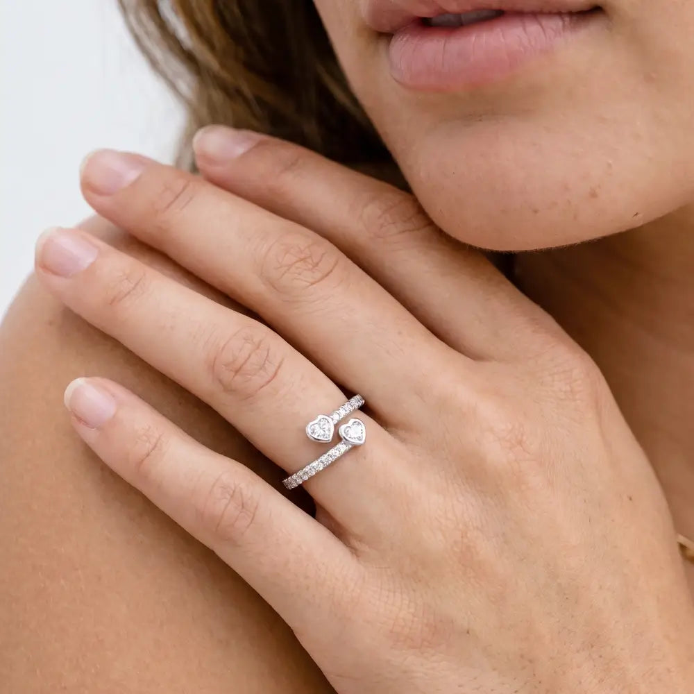 To My Sister - Forever Love Ring