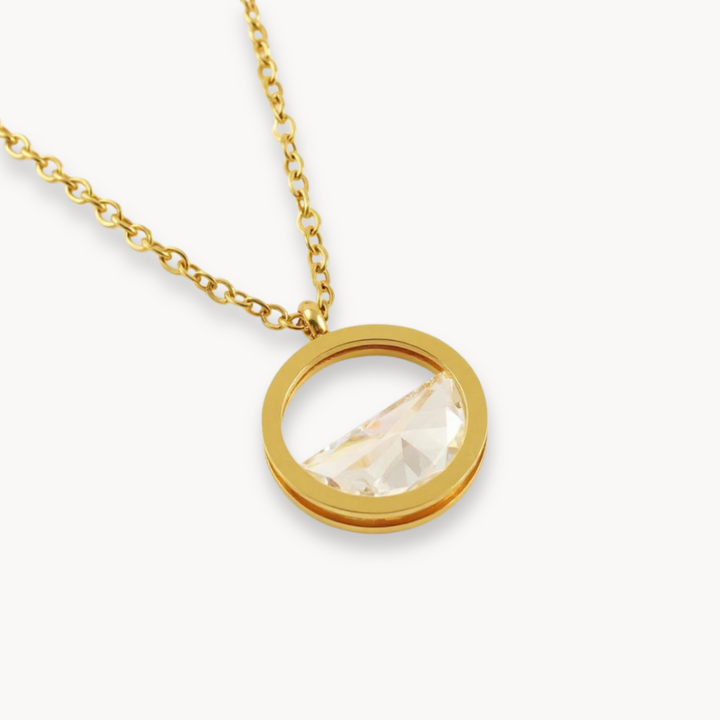 Depth Pendant Necklace