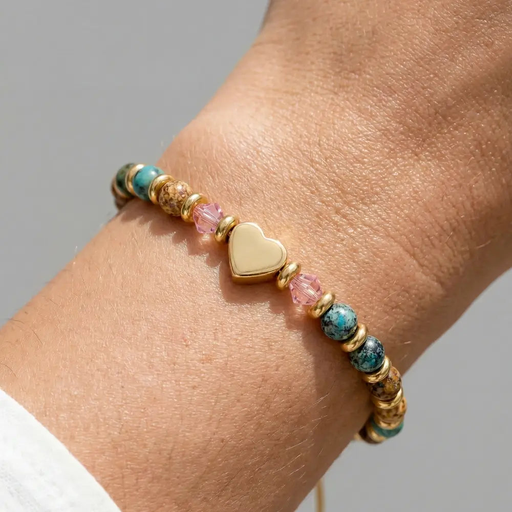 To My Daughter - Always Loved Bracelet