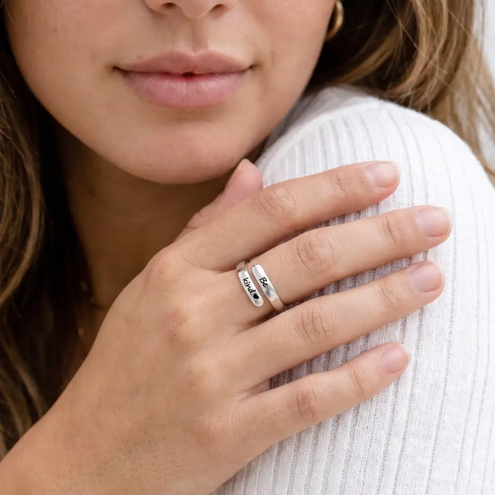 Be Kind Of A B♡tch Ring