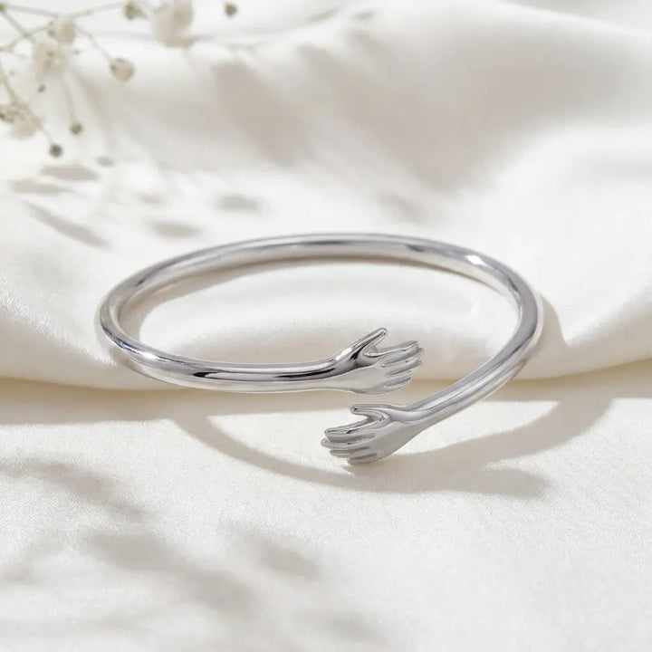My Precious Granddaughter - Hug Bracelet