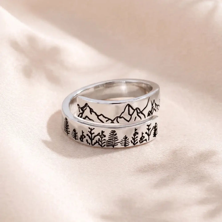 Mountains & Forests Ring