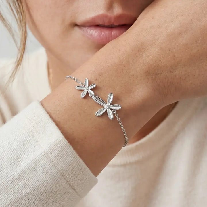 To My Sister - Blossoming Bracelet