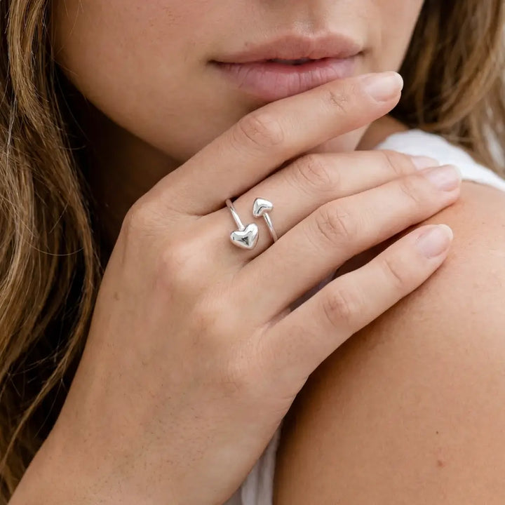 My Precious Daughter - Eternal Love Ring
