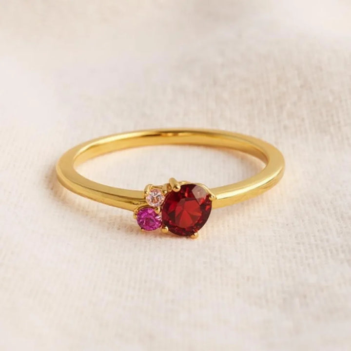 Kindred Birthstone Ring