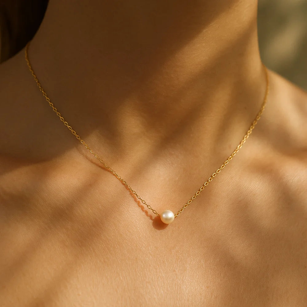 Grit Necklace