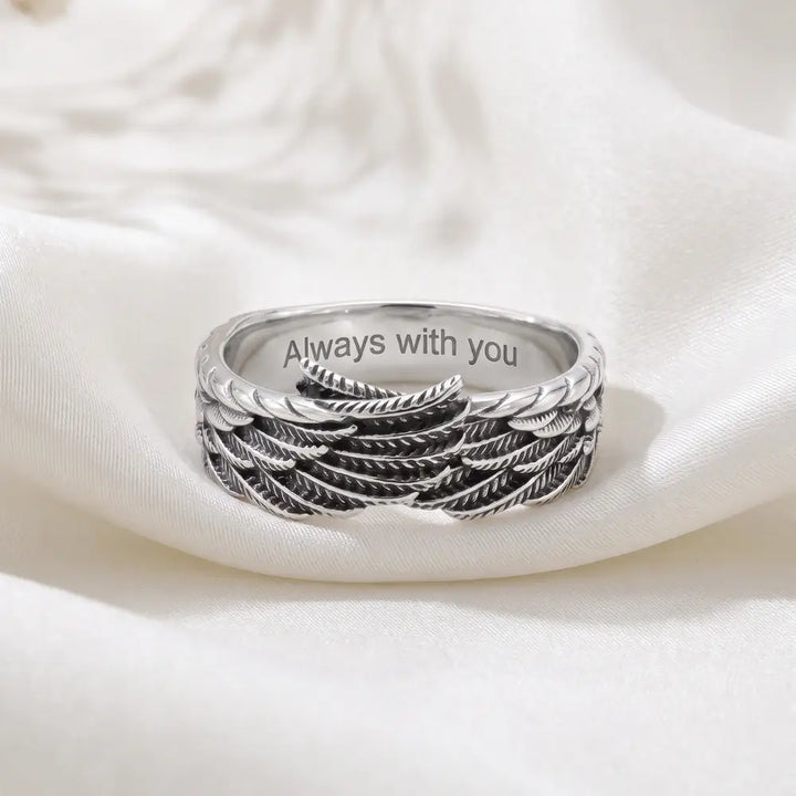 Guardian Angel Ring