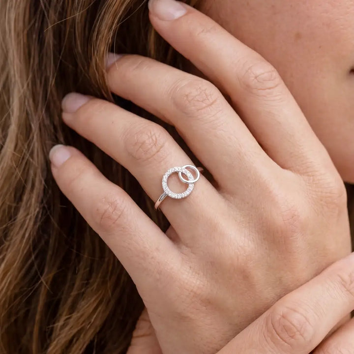 To My Sister - Always Us Ring
