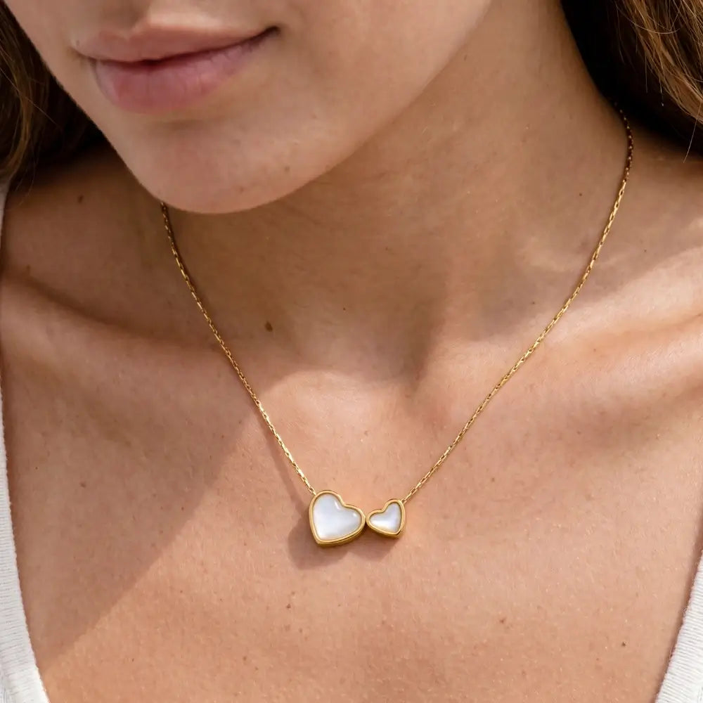 To My Sister - Together Forever Necklace