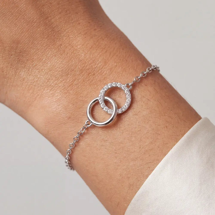 To My Sister - Always Us Bracelet