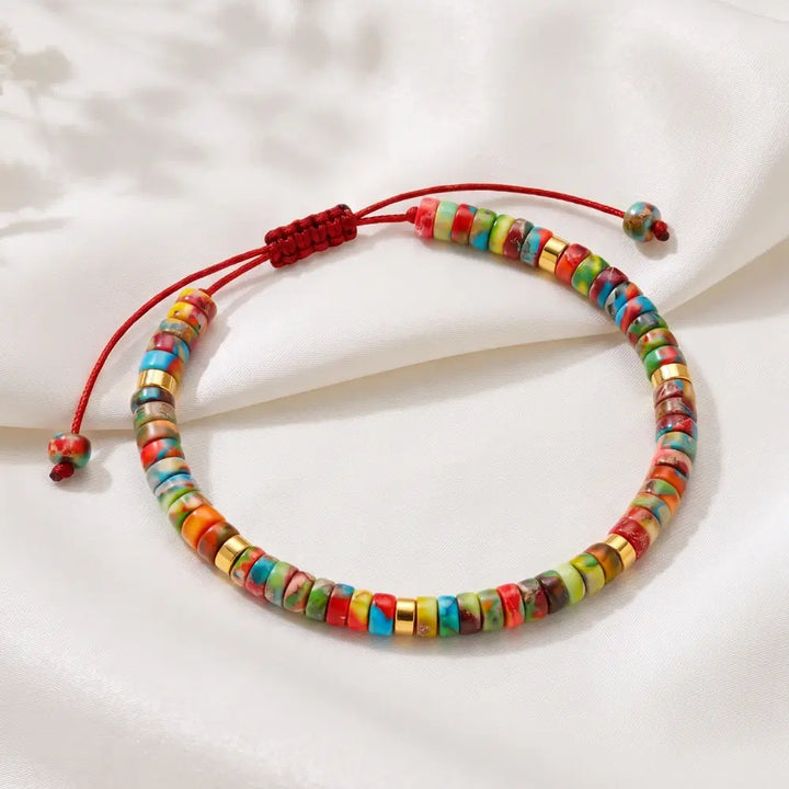 Calm Within The Chaos Bracelet