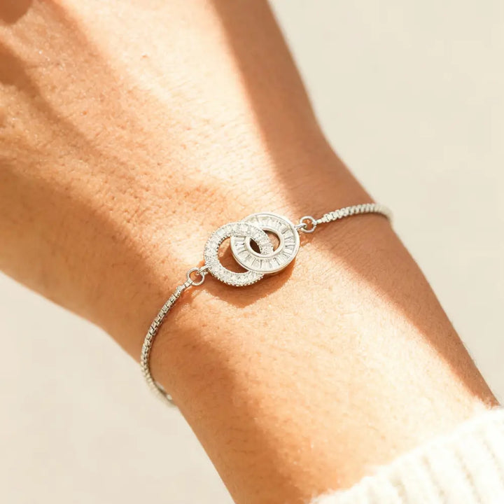 To My Daughter - Always Together Bracelet