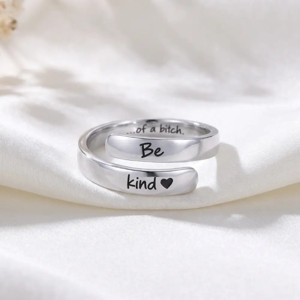 Be Kind Of A B♡tch Ring