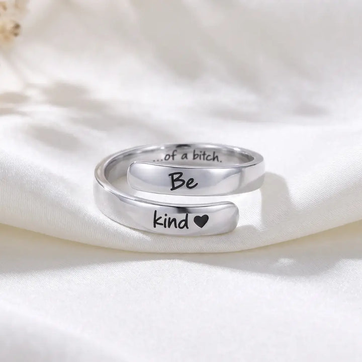 Be Kind Of A B♡tch Ring