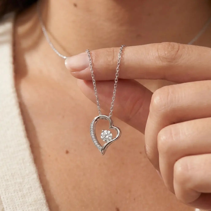My Beautiful Sister - Forever In My Heart Necklace