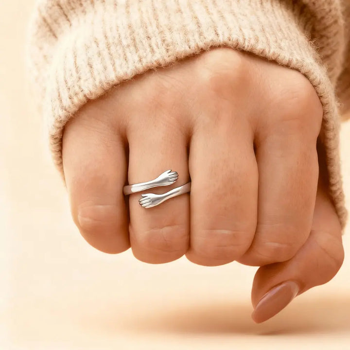 Love From Mom - Hug Ring
