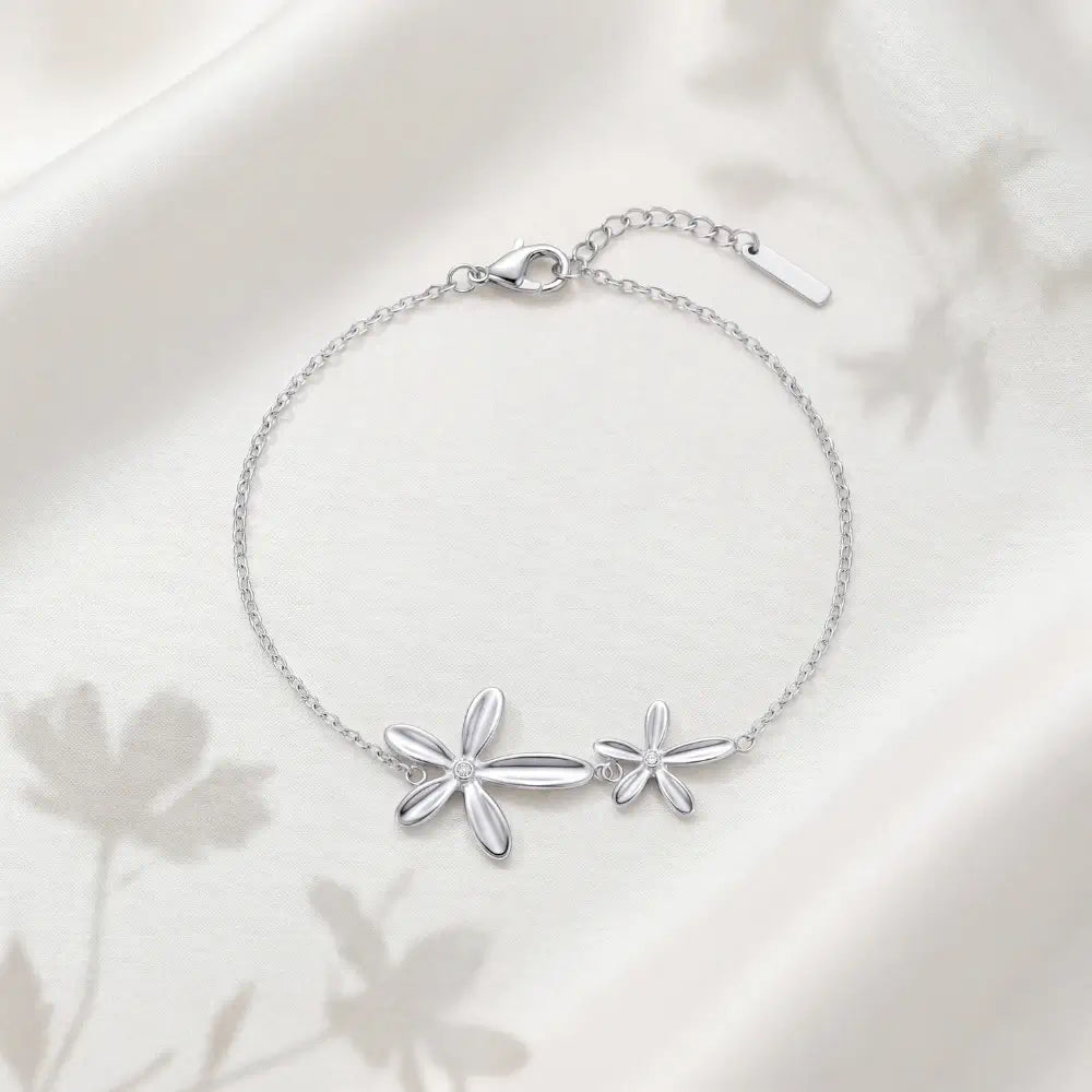 My Precious Granddaughter - Blossoming Bracelet