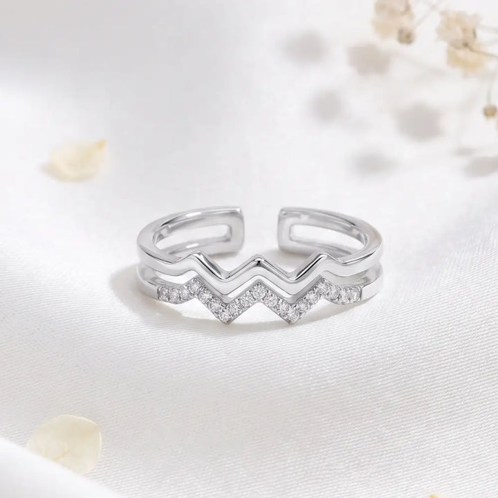 To My Sister - Highs & Lows Ring