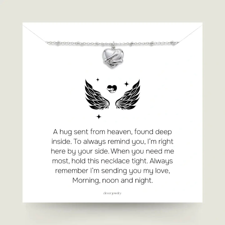 Hug From Heaven Necklace