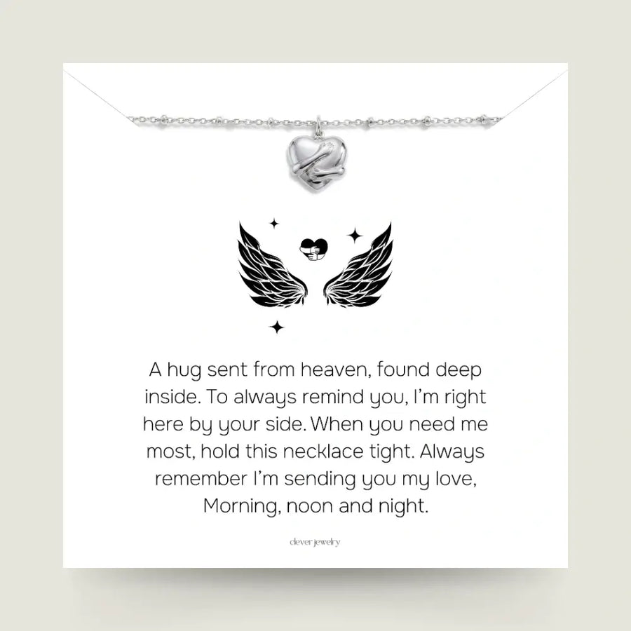 Hug From Heaven Necklace