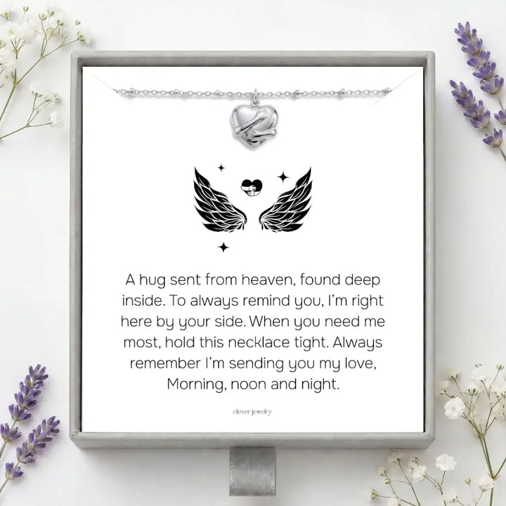 Hug From Heaven Necklace