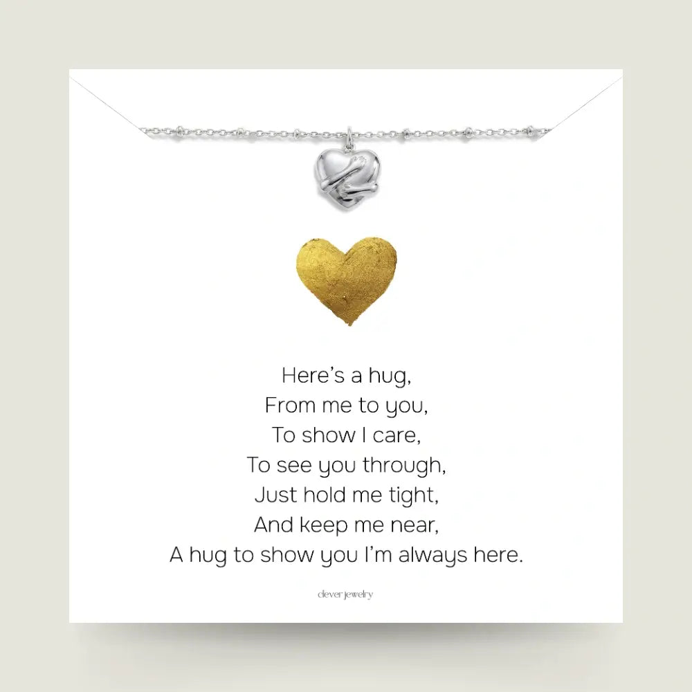 Hug Necklace