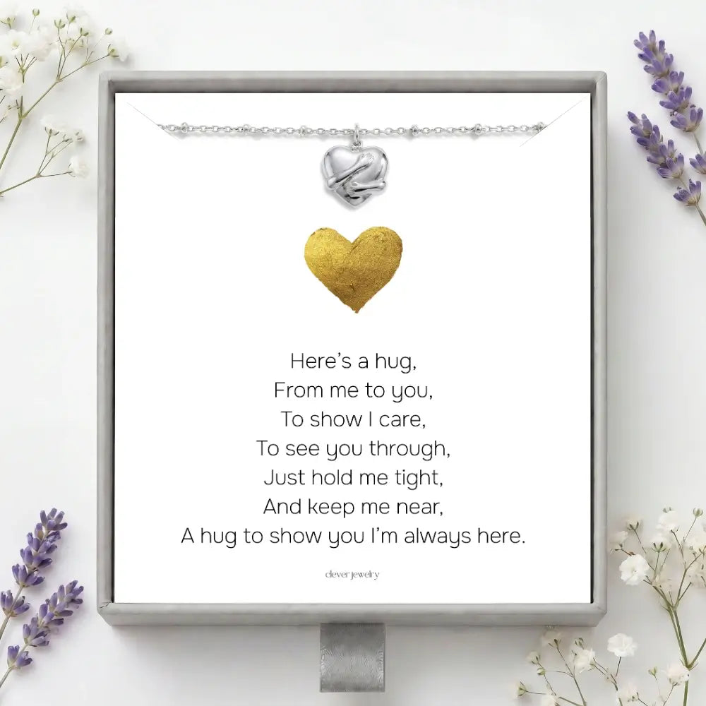 Hug Necklace