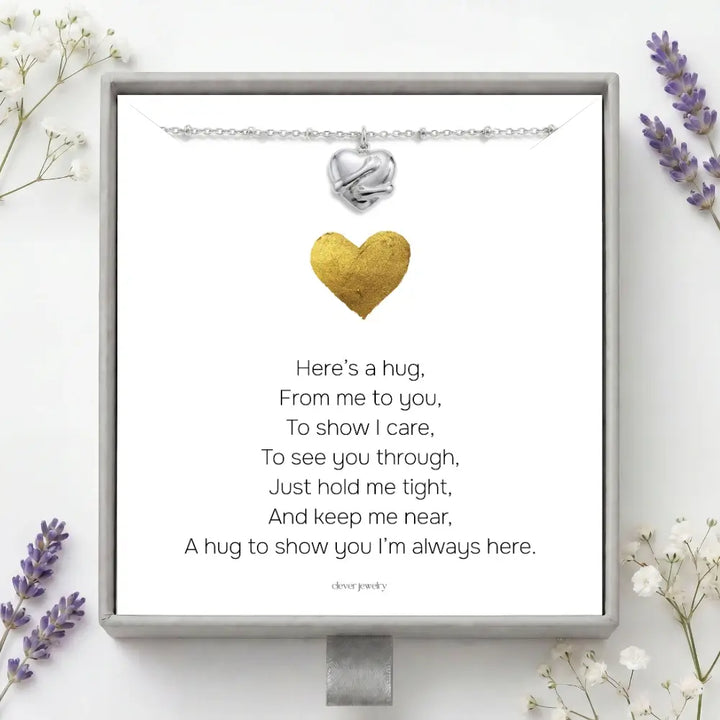 Hug Necklace
