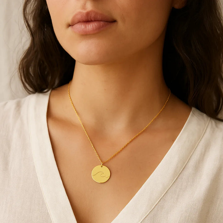 Depth Necklace