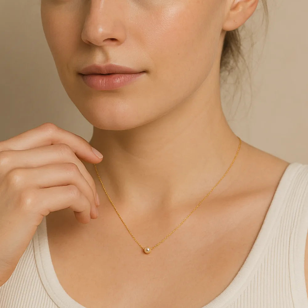 Grit Necklace