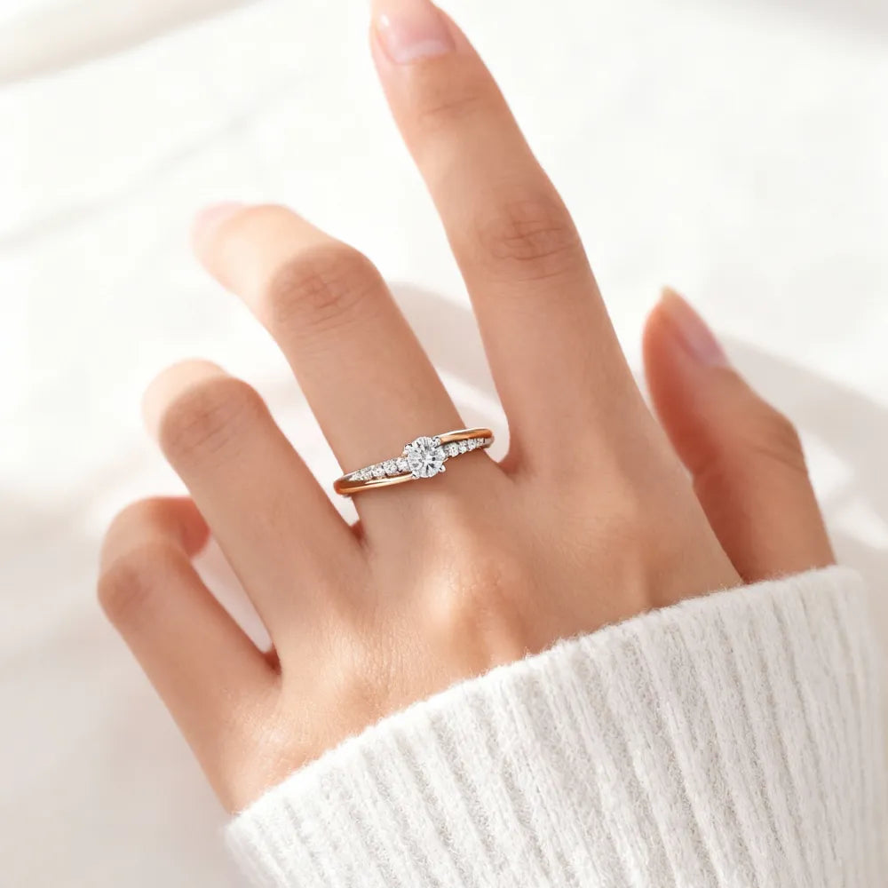 To My Sister - Eternity Ring